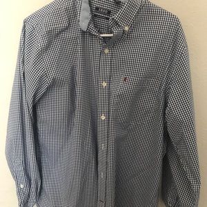 IZOD button down shirt